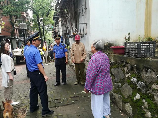 文明城市创建的行动,文明创建行动视频