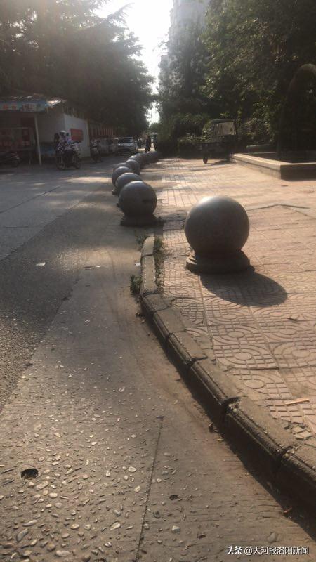 洛阳一小区现“奇葩”规定，单日单号车进，双日双号车进