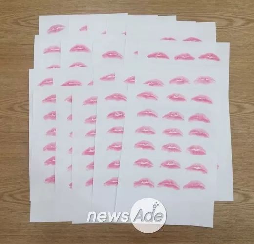 被毁掉奢侈品的女孩,女孩被口红毁掉的图片