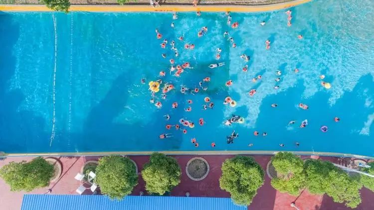 合肥玩水的地方,合肥庐阳区夏天玩水的地方