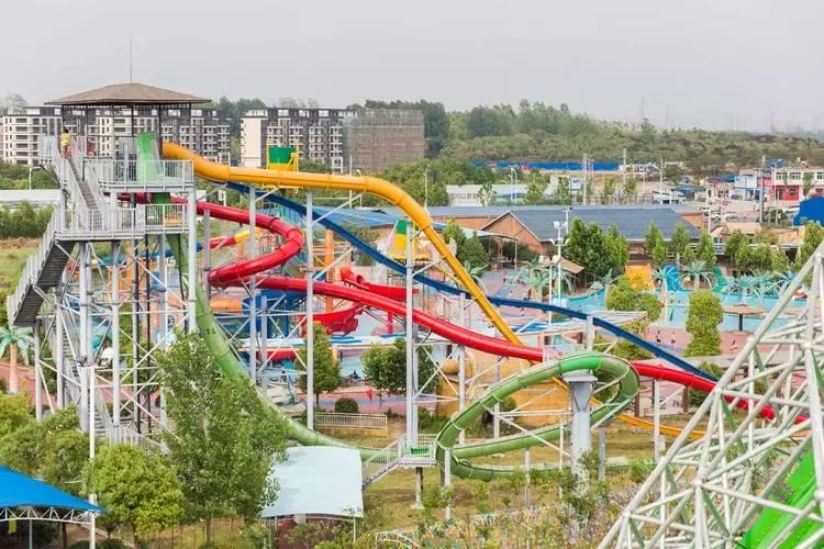 合肥玩水的地方,合肥庐阳区夏天玩水的地方