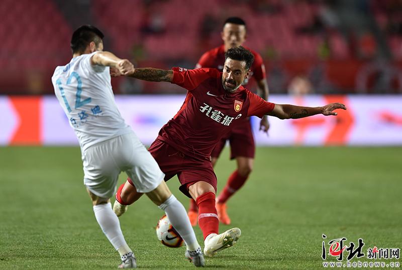 中国足球超级联赛2018,华夏幸福中超比赛结果