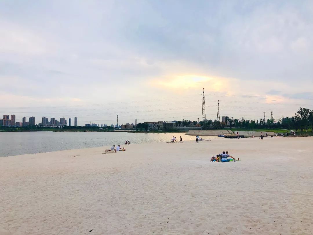 瑗垮畨鍛ㄨ竟娌欐哗,瑗垮畨鍖楅儕娌欐哗