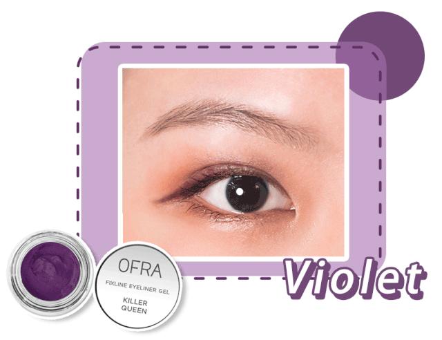 巴啦啦小魔仙眼线画,巴啦啦小魔仙眼线怎么画