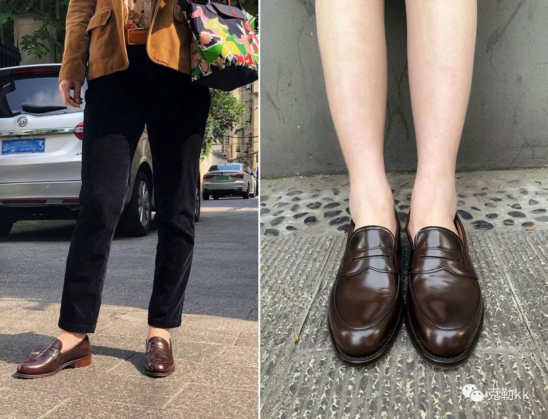 女生英伦小皮鞋,英国牌女皮鞋