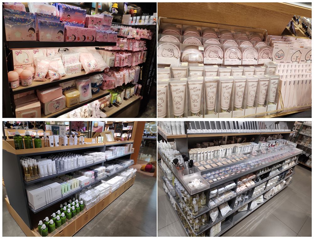 璧拌浜嗗緢澶氬闂ㄥ簵,杩欎簺鐏垎鐨勭編濡嗗簵鑳屽悗鍏ㄦ槸濂楄矾