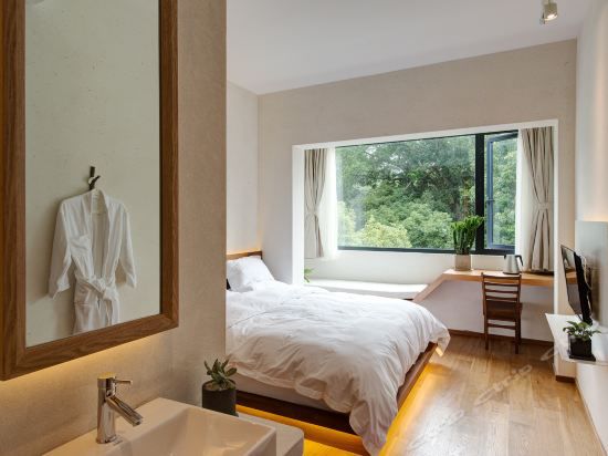 “超美银宿”空间即艺术，西湖边这4间民宿有着生活最自然的模样！【西湖民宿】