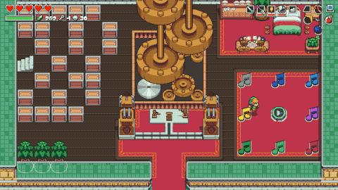 节奏海拉鲁怎么玩,节奏海拉鲁游戏教程