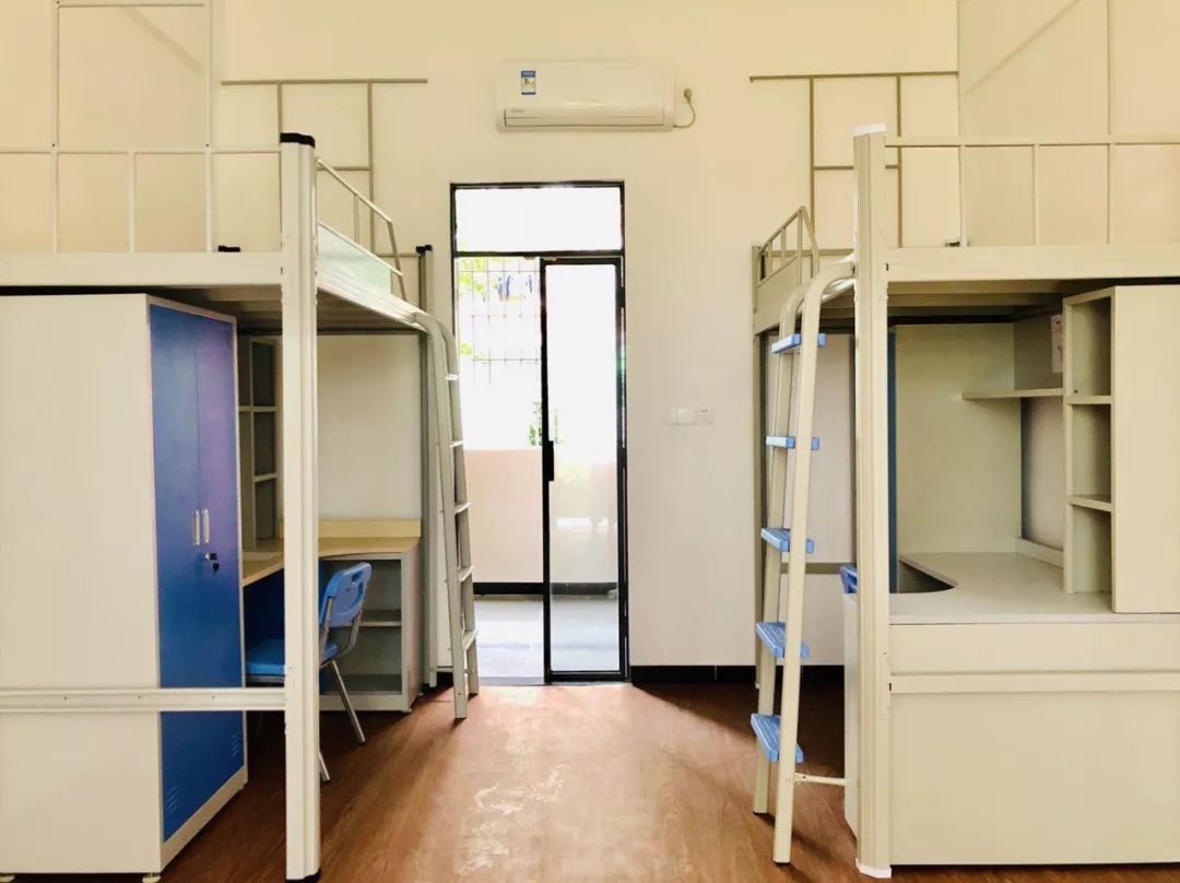 广东都有哪些大学宿舍,广东某高校宿舍装修