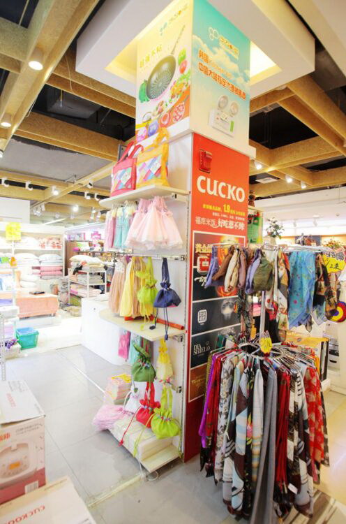 威海韩国商品保税交易中心,威海韩国商品交易中心物优价廉