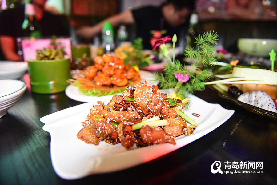 音乐美食文化产业园,音乐美食不夜城