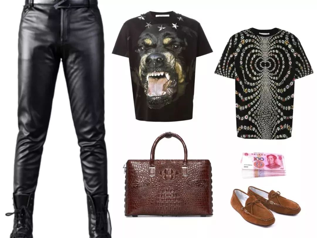 中国老板穿搭,老板的穿搭男士