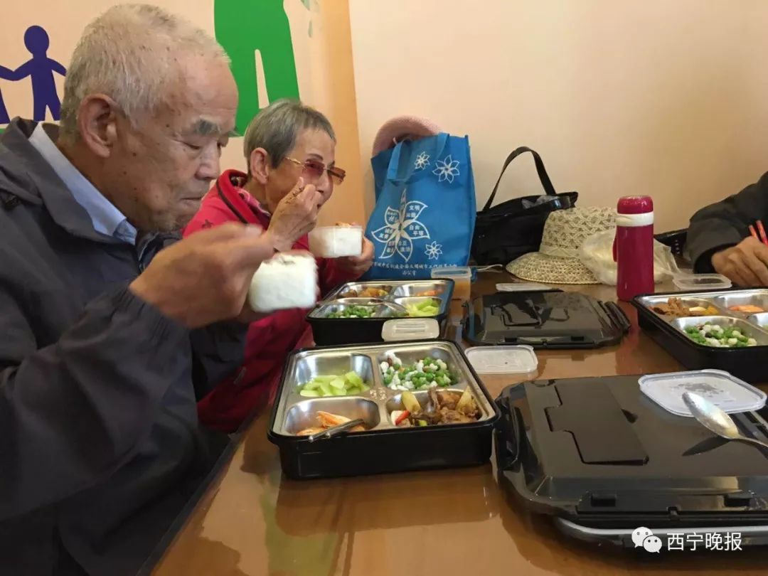 西宁城中区爱老幸福食堂地址,西宁城西区爱老幸福食堂中央厨房