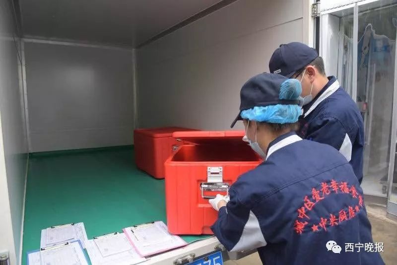 西宁城中区爱老幸福食堂地址,西宁城西区爱老幸福食堂中央厨房