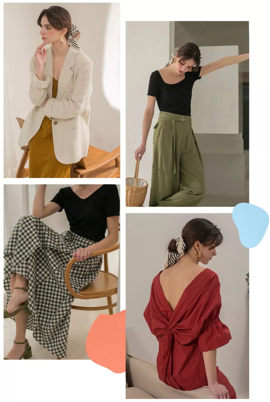 推荐一家超好看的女装店,十大实用好看的女装店