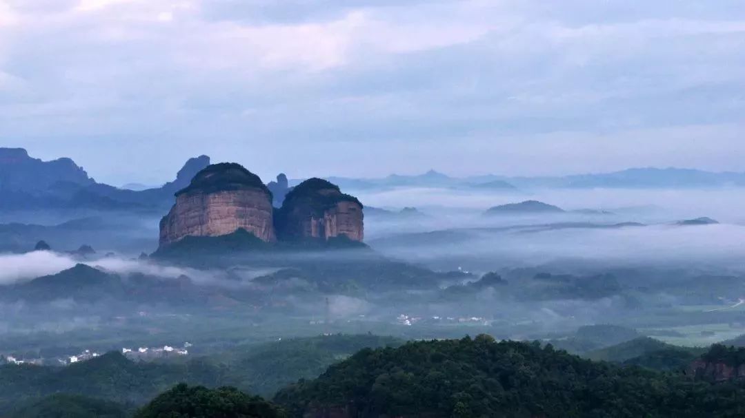 广东最没存在感的城市，究！竟！是！谁
