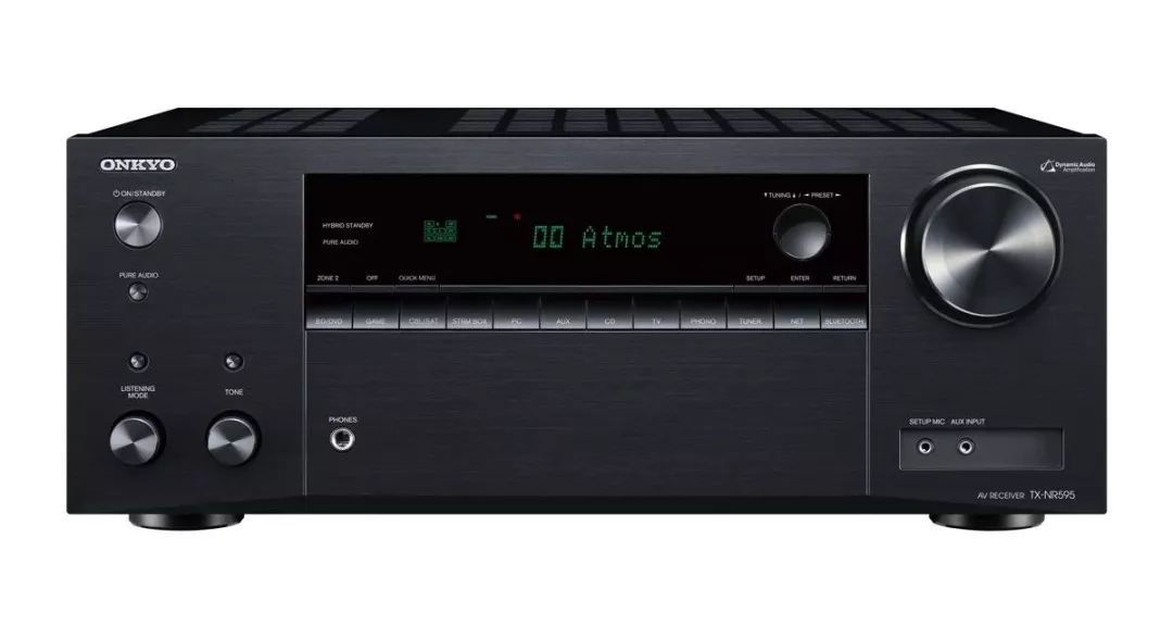 简易使用,智能体验——ONKYOTX-NR5957.2声道网络影音接收机