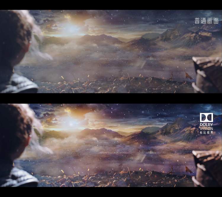 中国巨幕比imax差多少,imax激光巨幕电影院