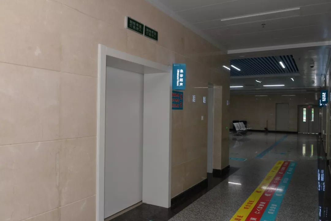 你知道吗？滨医附院超声医学科有4个诊区了哦~~~（建议收藏）