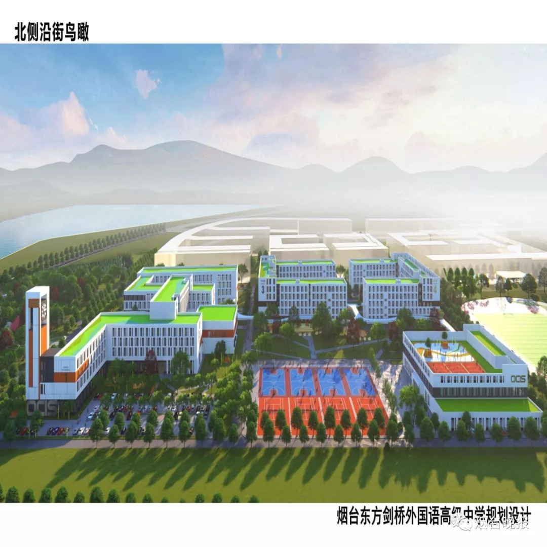 烟台将要建的高楼,烟台什么地方可以盖楼
