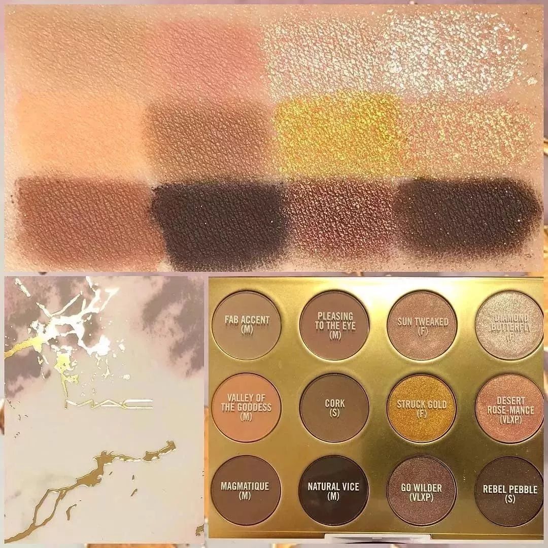 Beauty|TF贵妇？YSL绿了？各*彩大**妆品牌19夏季限定大盘点~