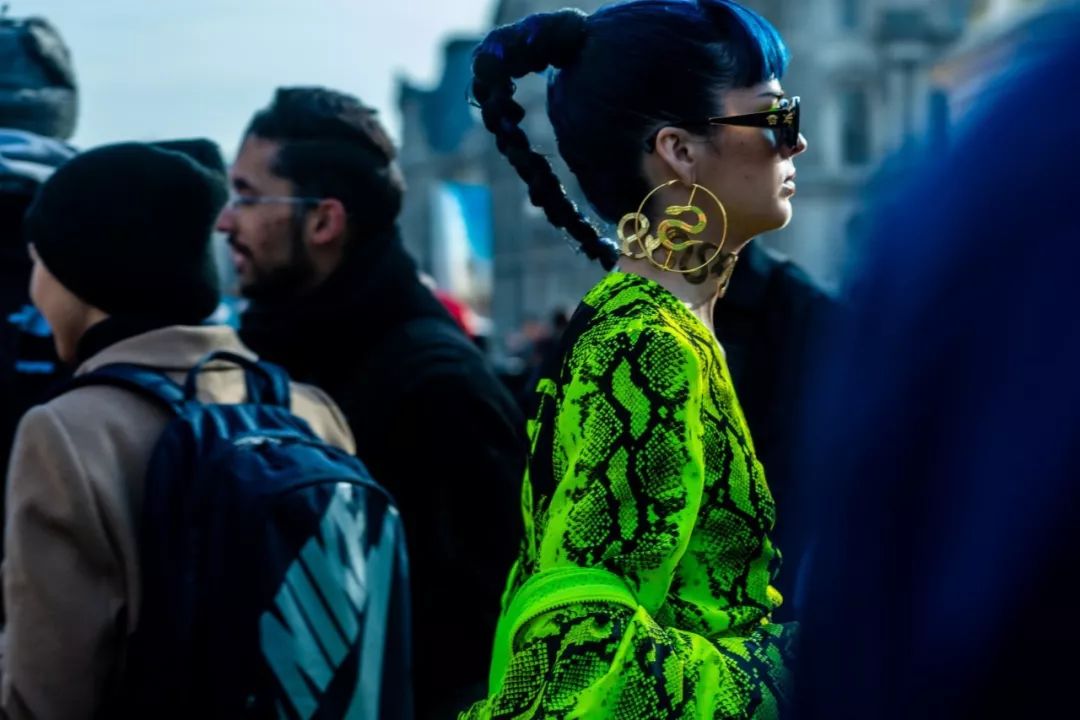 16个潮流感街拍,土味街拍劈叉