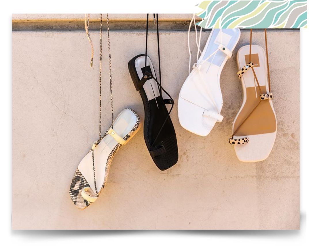 7月，你即将被这双鞋刷屏