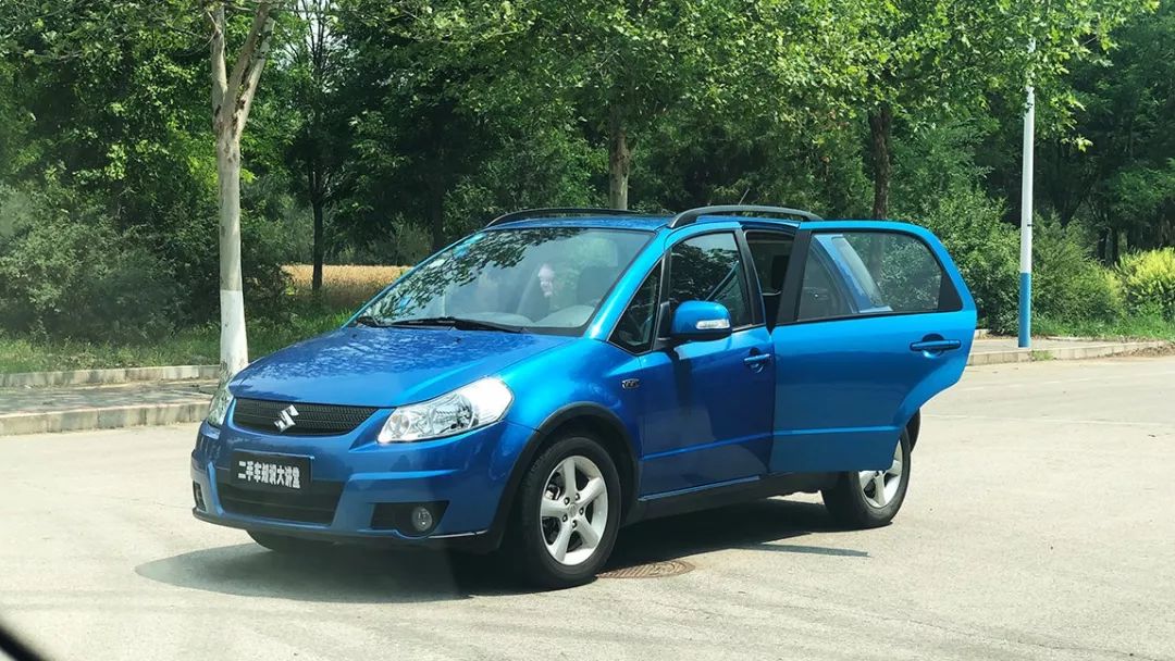 20万内的买菜车,最不保值的家用买菜车