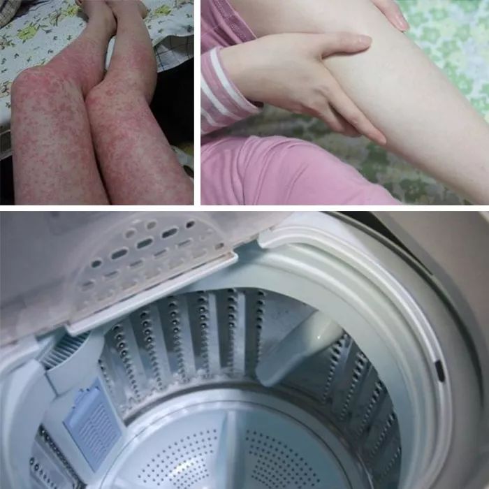 洗衣机加水有臭味怎么办,洗衣机污垢和霉菌