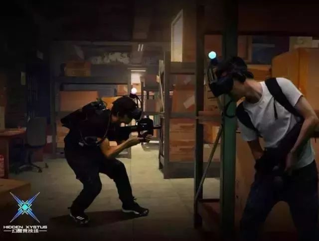 贵阳市vr游戏体验馆,大型vr游戏体验馆