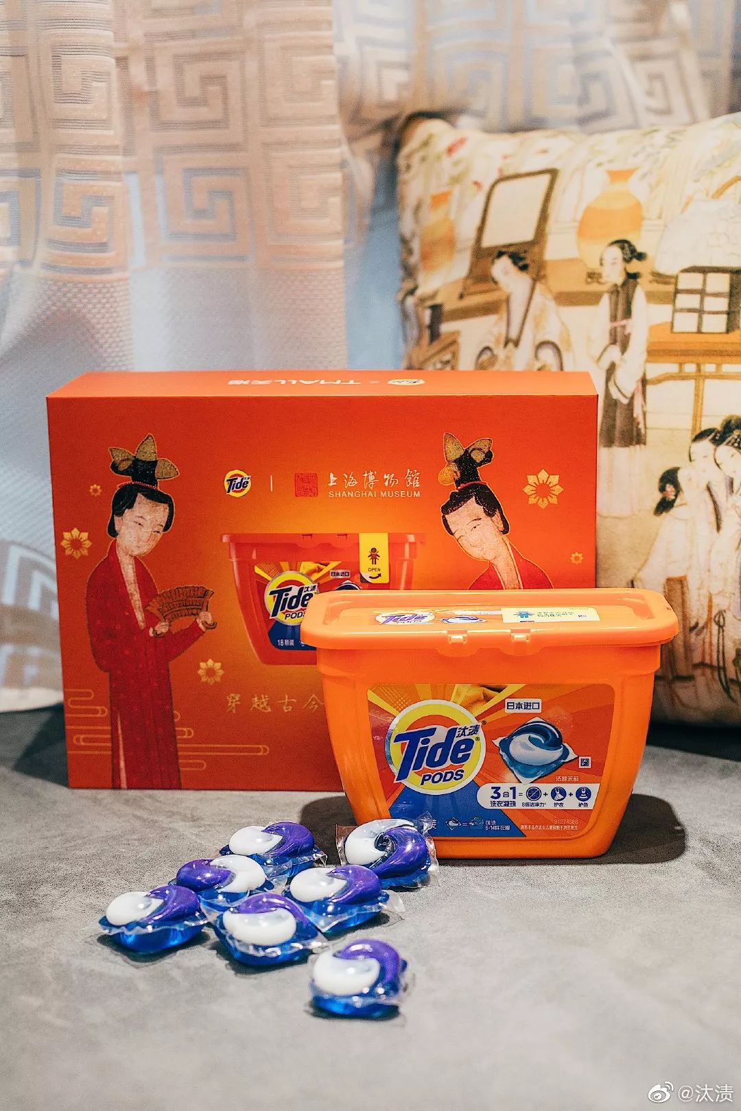 一股国货潮来临,复古风热潮