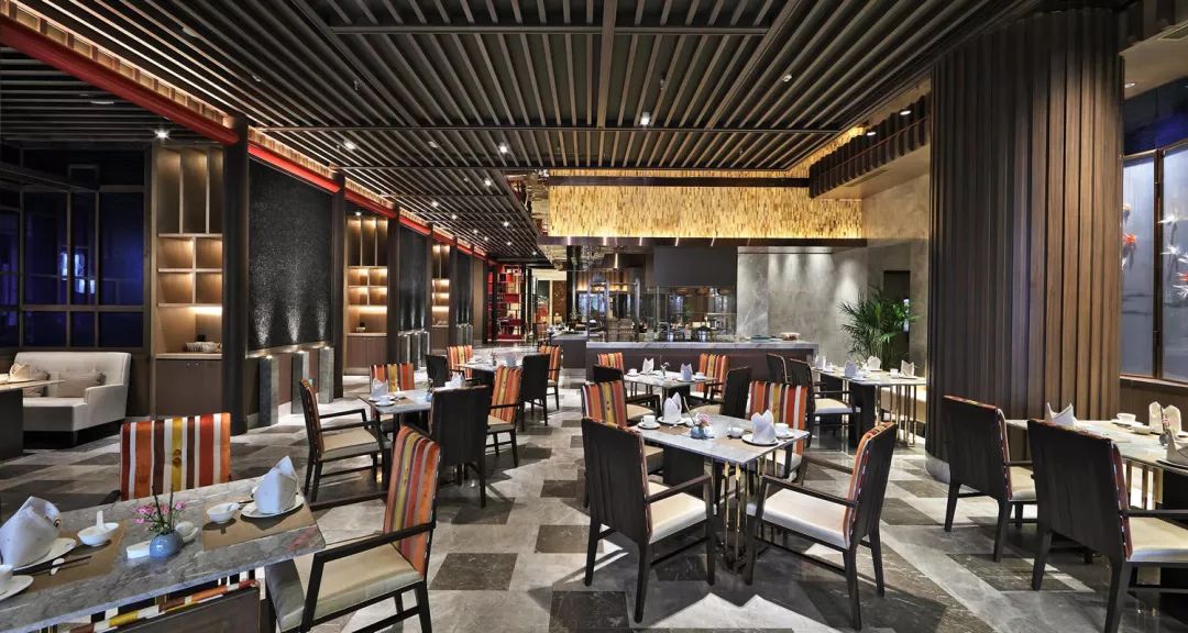 天津于家堡洲际酒店以什么为主题,天津滨海于家堡洲际酒店