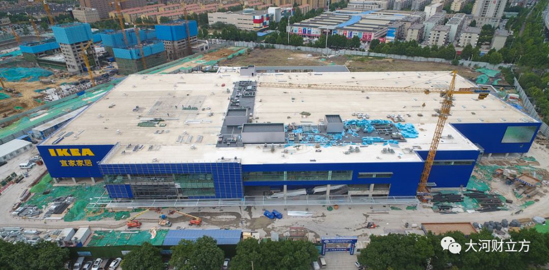 宜家郑州商场五一开门吗,郑州宜家商场布局