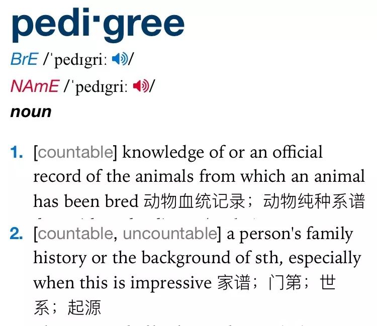 破冰行动|词缀Ped-的那些事