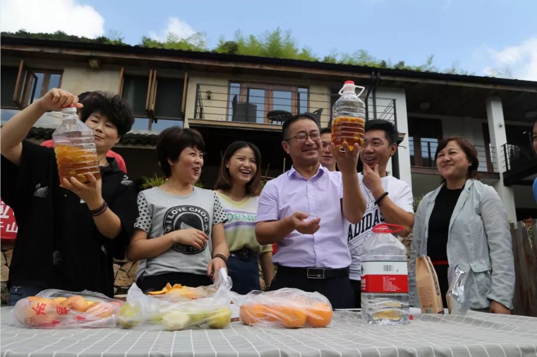 六月光影,六月湖州景色