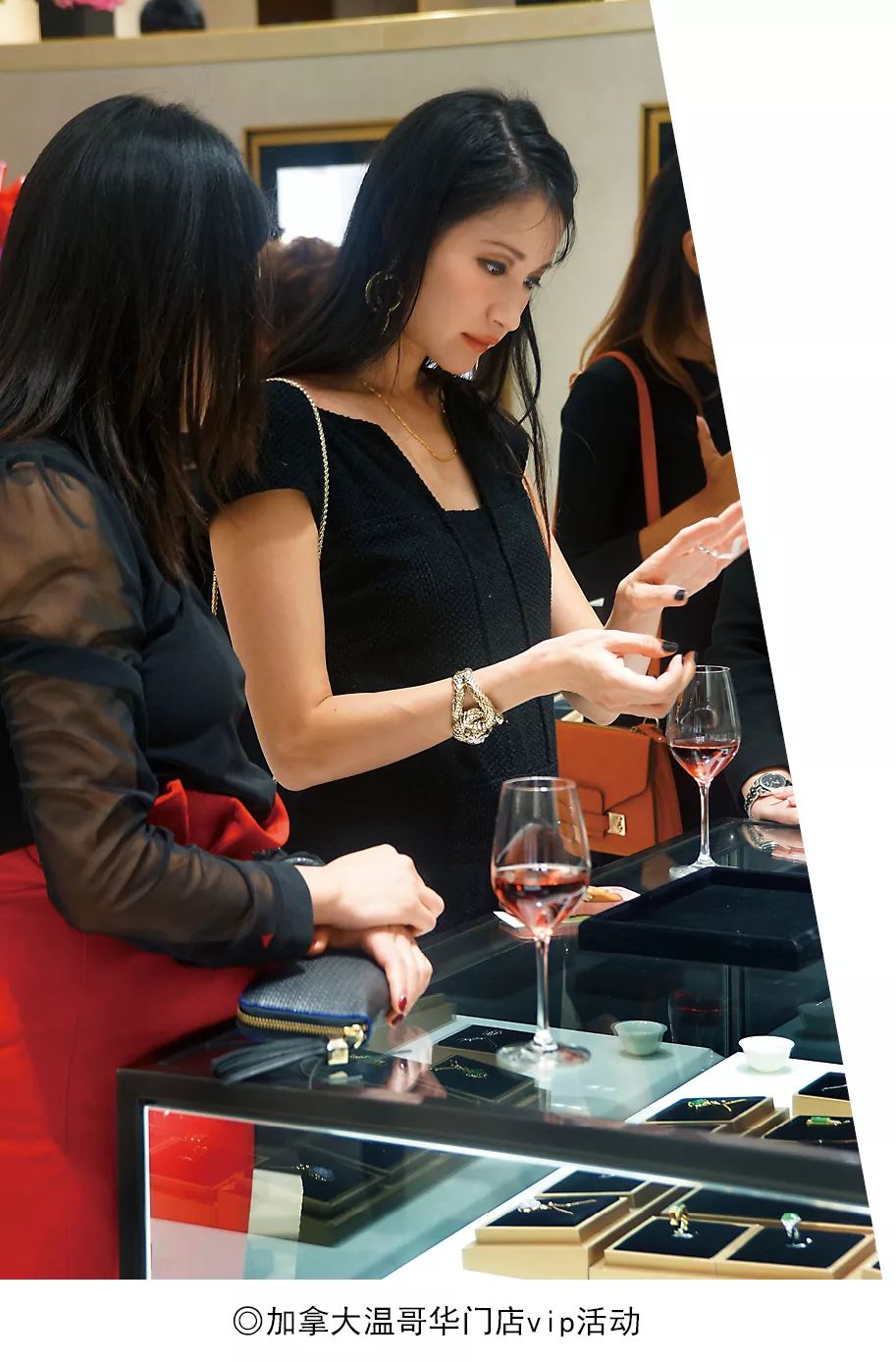 头条|老凤祥在世界顶级商圈亮出民族品牌的名片——上海振兴老字号工程系列访谈之二