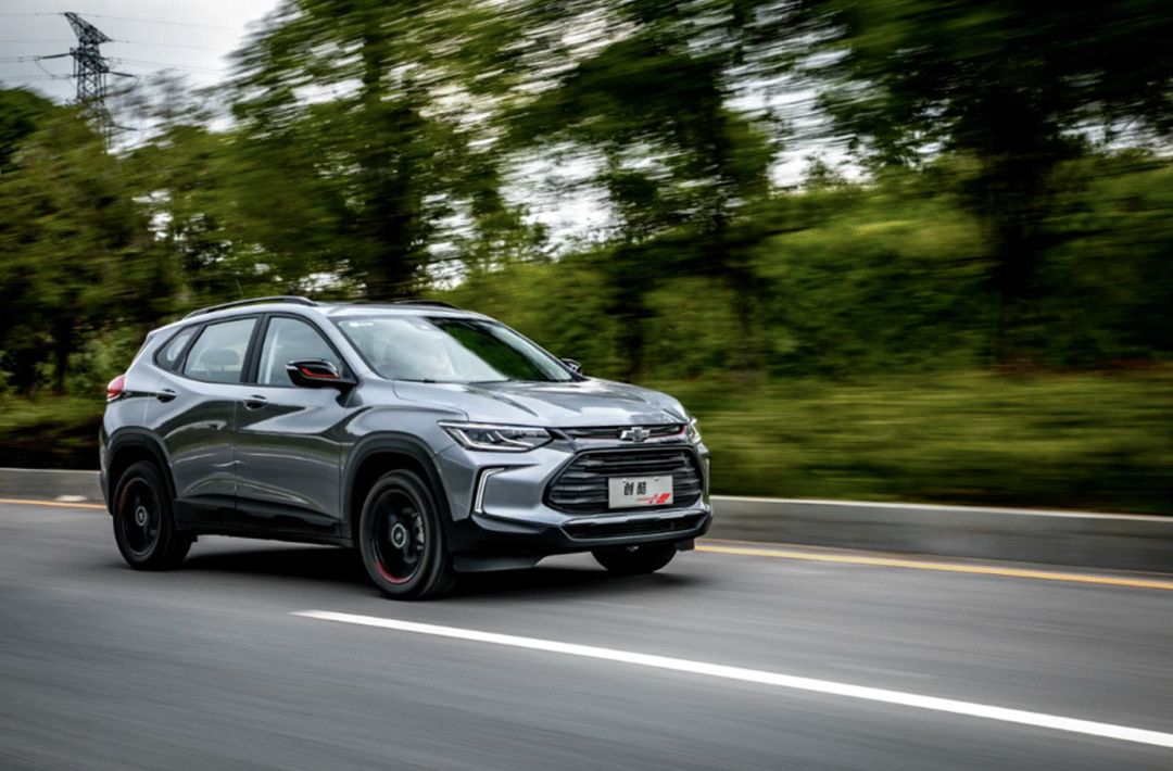 雪佛兰trax创酷2016款1.4t,试驾雪佛兰最新创酷rs