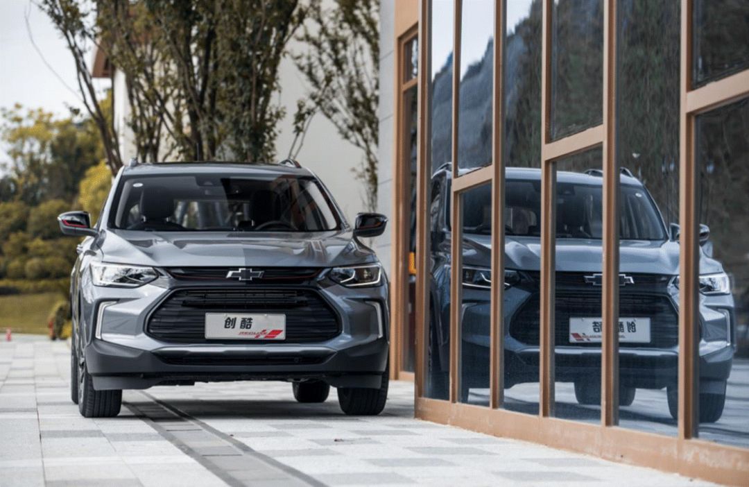 雪佛兰trax创酷2016款1.4t,试驾雪佛兰最新创酷rs