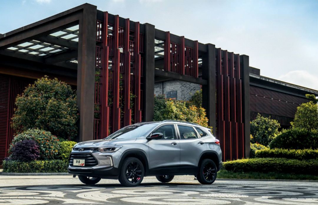 雪佛兰trax创酷2016款1.4t,试驾雪佛兰最新创酷rs