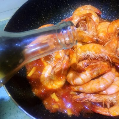 特别好吃的茄汁大虾你值得拥有,茄汁大虾最正宗的做法