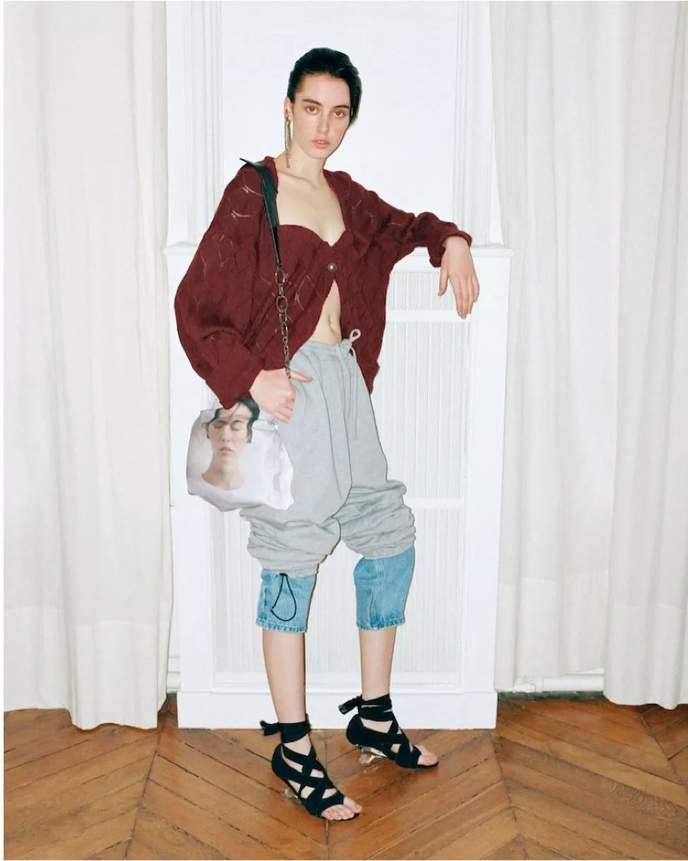 这些牛仔裤怎么这个「怪亚子」| 我喜欢