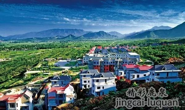 鹿泉，令人向往的梦想之城，感谢在最美的年华遇见你！