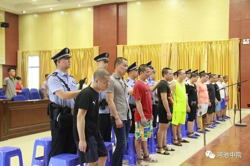 广西近期涉黑涉恶案件,广西最大涉黑涉恶团伙