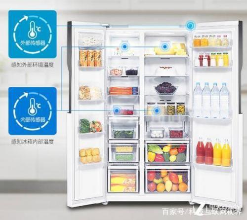 三星冰箱高端款,三星冰箱哪款最好看