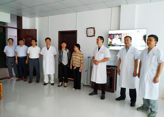 光山县人民医院口腔科,光山县人民医院改造