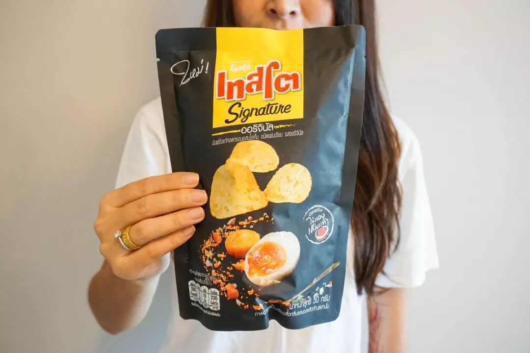 泰国咸蛋黄,泰国咸蛋黄好吃的