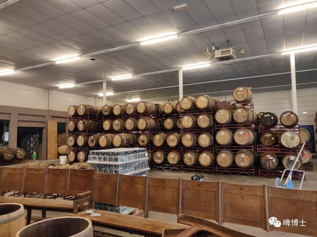 沙克斯啤酒游记,3:拜访DeMolen酒厂