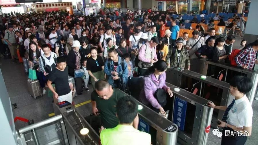 昆明加开厦门高铁,昆明增开列车最新消息