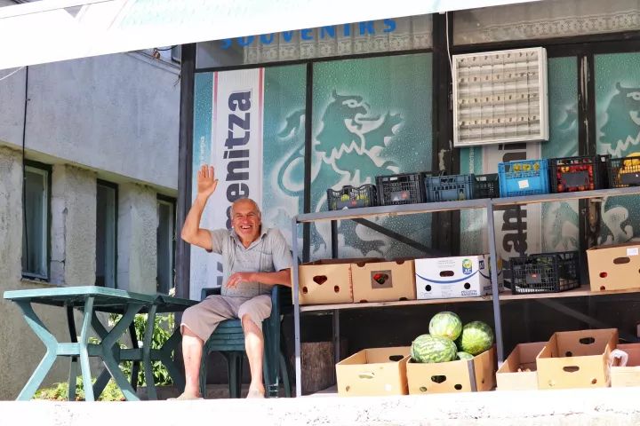 别只去英国法国了，欧洲还有个保加利亚，景美人美还便宜