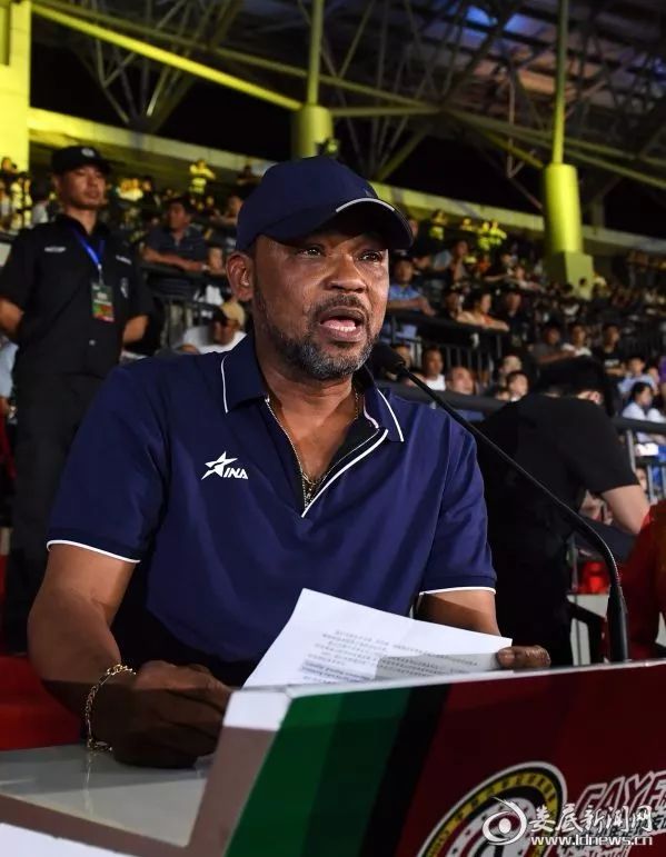 2019中非青少年足球友谊赛,娄底市中非足球友谊赛